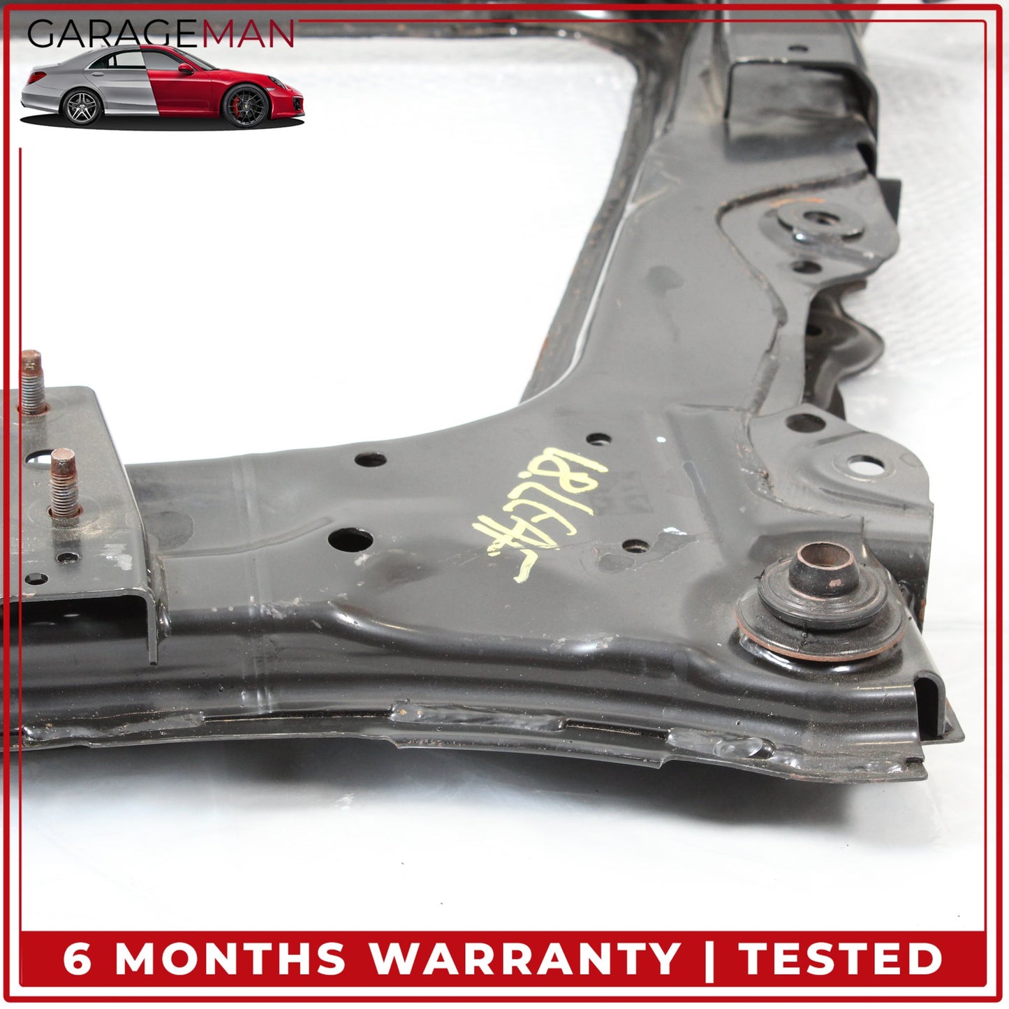 2018-2019 Nissan Leaf Front Subframe Sub Frame Crossmember Cradle 544005SA1A OEM