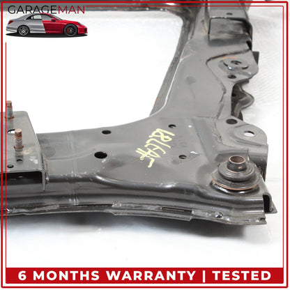 2018-2019 Nissan Leaf Front Subframe Sub Frame Crossmember Cradle 544005SA1A OEM