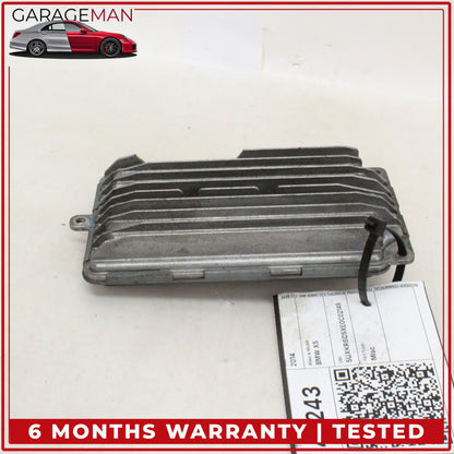 2014-2019 BMW X5 X6 F15 LED Headlight Head Lamp Control Module Unit 7367261 OEM