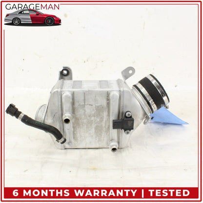 2013-2019 BMW 650i F06 Sedan Right Side Turbocharger Intercooler 7575406 OEM