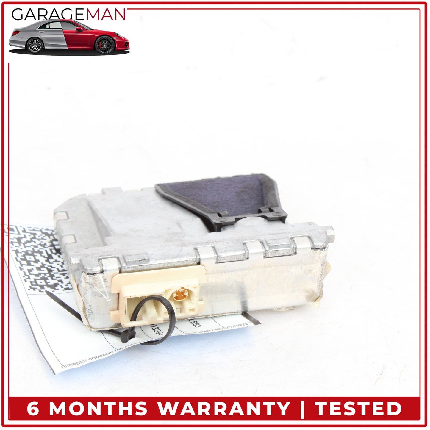 2007-2019 Mercedes W218 CLS63 AMG Windshield Night Vision Camera 0009050538 OEM