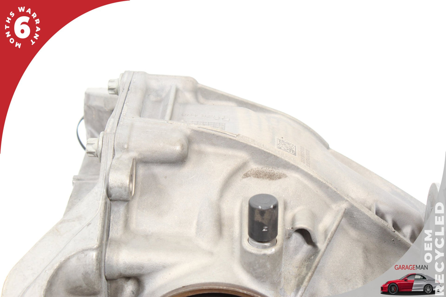 2015-2019 Mercedes-Benz C300 W205 RWD Rear Differential Carrier 2053510008 OEM