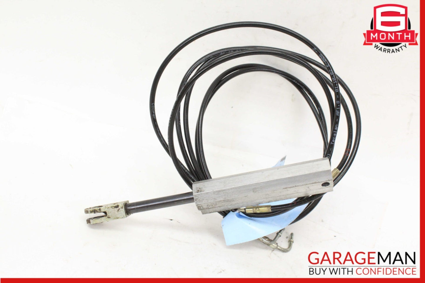 2003-2012 Mercedes  R230 SL500 Left Trunk Frame Lock Cylinder 2308000972 OEM
