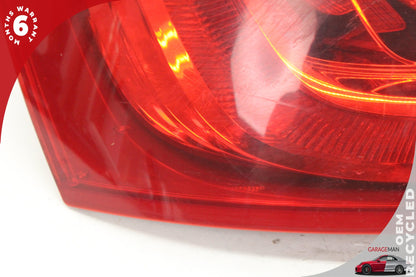 2010-2015 Audi Q7 SUV Rear Left Driver Side LED Tail Light Lamp 4L0945093G OEM