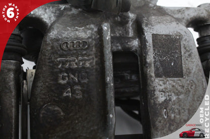 2015-2020 Porsche Macan 95B Rear Right Side Brake Caliper 95B615406M OEM