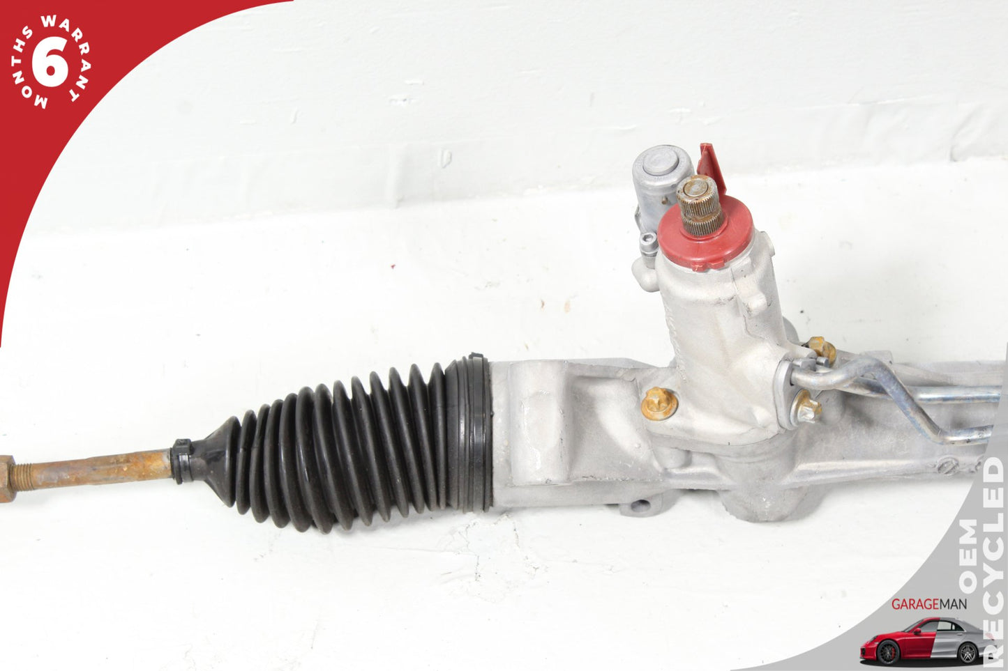 2010-2013 Mercedes-Benz S550 W221 Sedan Power Steering Rack 22111051007 OEM
