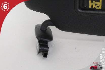 2009-2017 Audi SQ5 Q5 A4 A5 Right Passenger Side Sun Visor 8U0857552D OEM