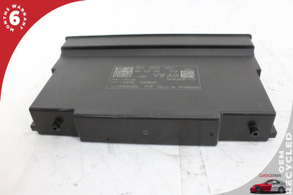 16-24 Audi SQ5 8R SUV Rear 3rd Third Row Seat Memory Module 4M1959760G Genuine
