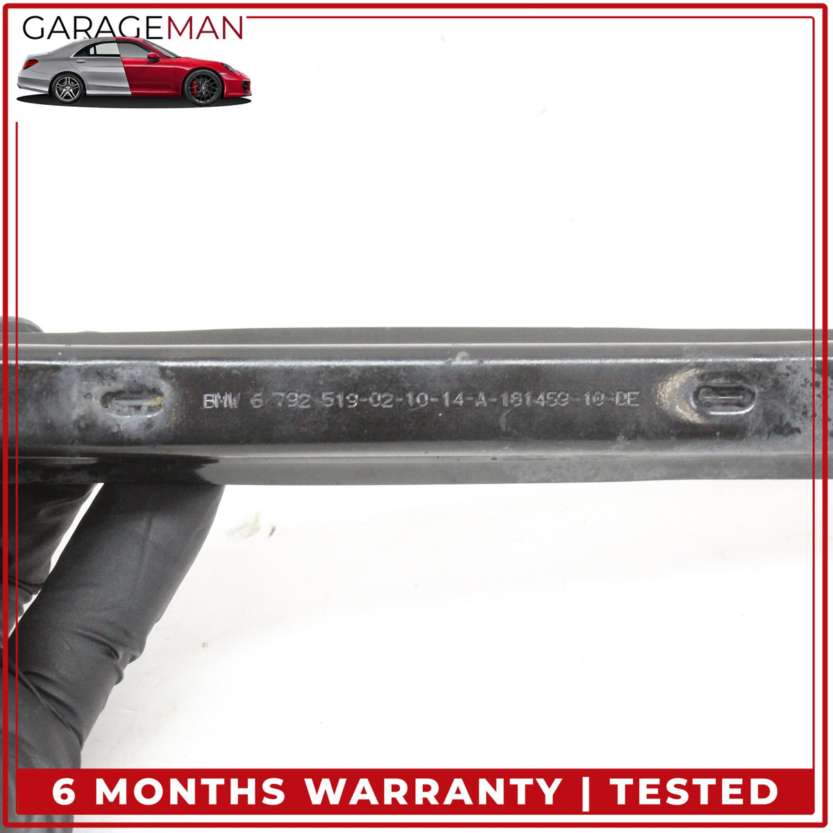 2012-2018 BMW 328i F30 RWD Right Rear Upper Control Arm 6792544 OEM