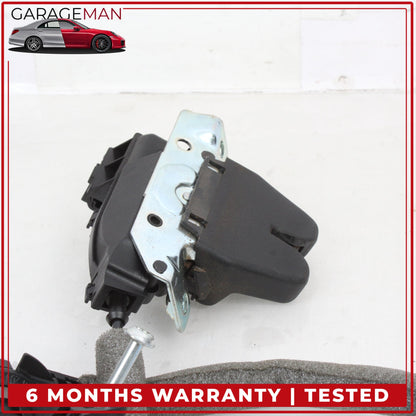 2008-2017 Mercedes W212 E350 SLK350 Trunk Lid Lock Latch Actuator 2047500185 OEM
