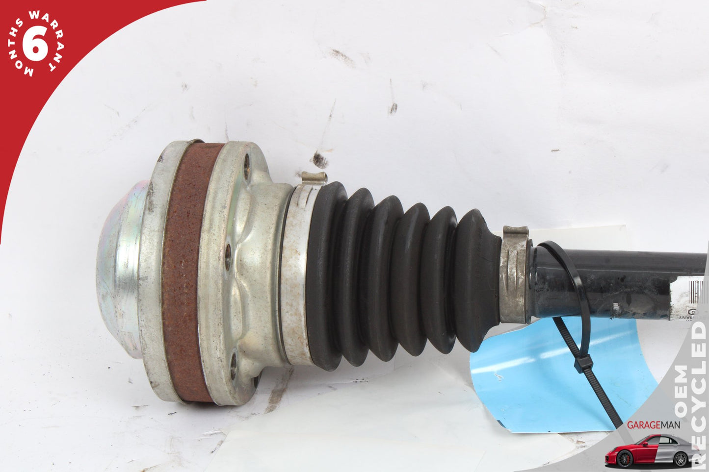 2015-2020 Audi A3 S3 AWD Front Left Side Axle Shaft 5Q0407271 OEM