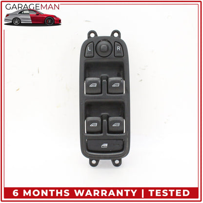 2014-2018 Volvo S60 X60 V60 Front Left Master Window Control Switch 31343101 OEM