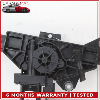 2010-2017 Mercedes W207 E350 E400 Convertible Left Seat Belt Feeder Motor OEM