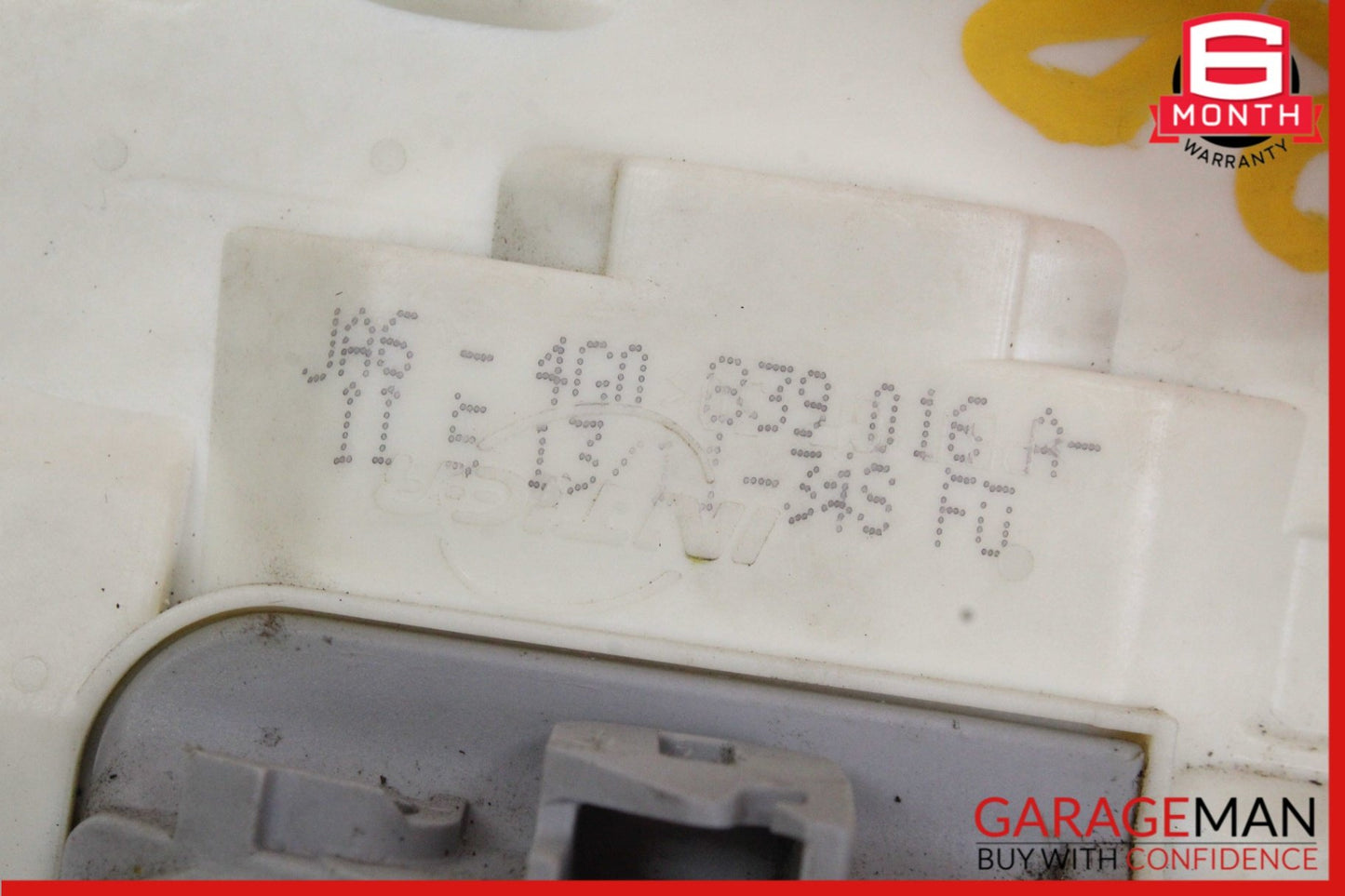 2012-2018 Audi A6 C7 Sedan Right Rear Door Lock Actuator 4G0839016A