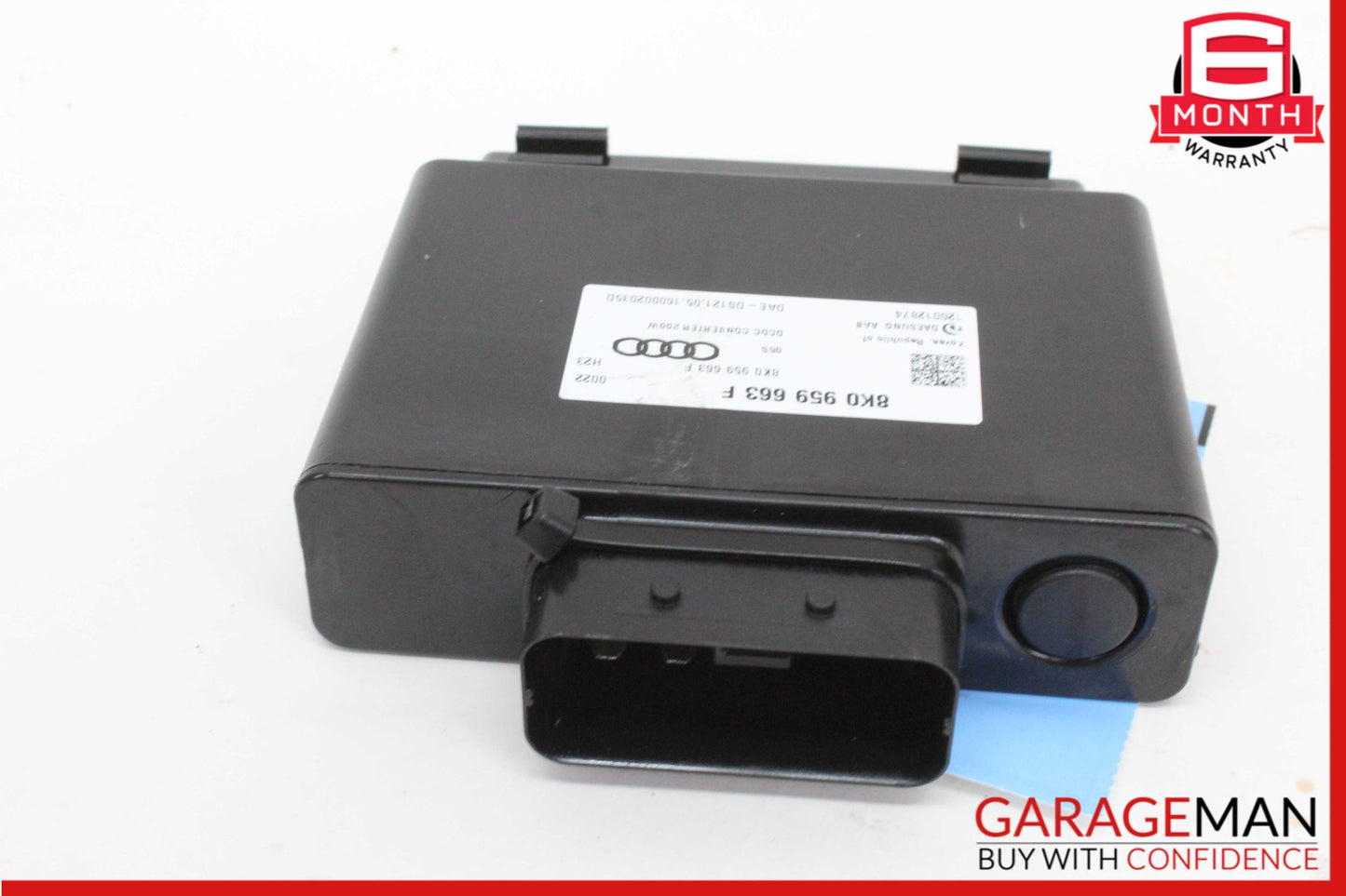 2012-2018 Audi A6 A7 Voltage Stabiliser Control Module Unit 8K0959663F OEM