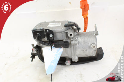 2013-2019 Fiat 500e EV Electric AC A/C Air Conditioning Compressor 68106049AE
