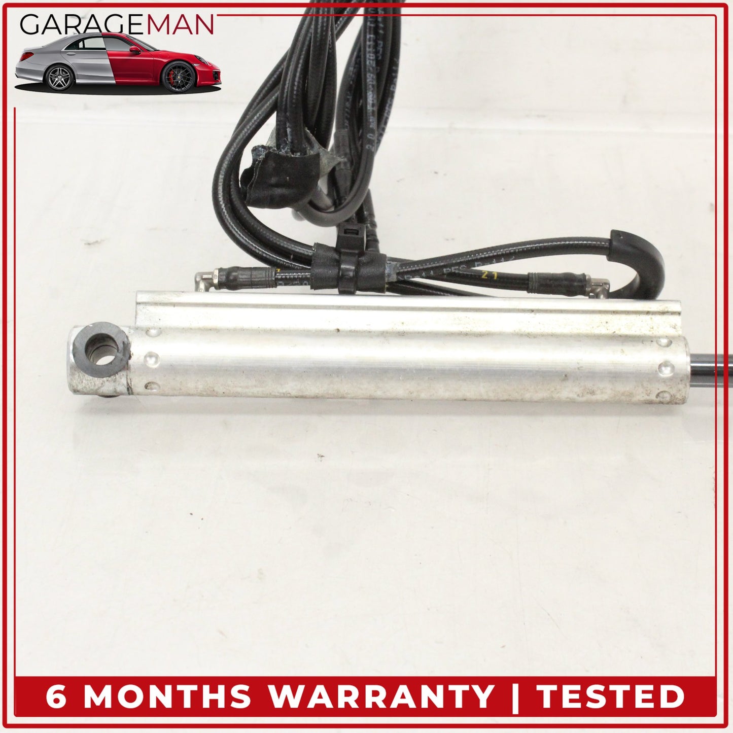 2011-2017 Mercedes W207 E350 E400 Left Or Right Side Bow Tension Cylinder OEM