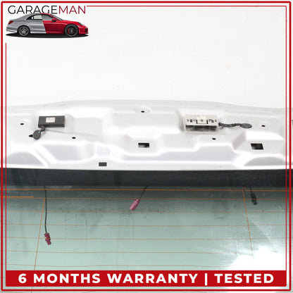 2014-2017 Mercedes-Benz B-Class Electric W242 Rear Trunk Lid Tailgate Shell OEM