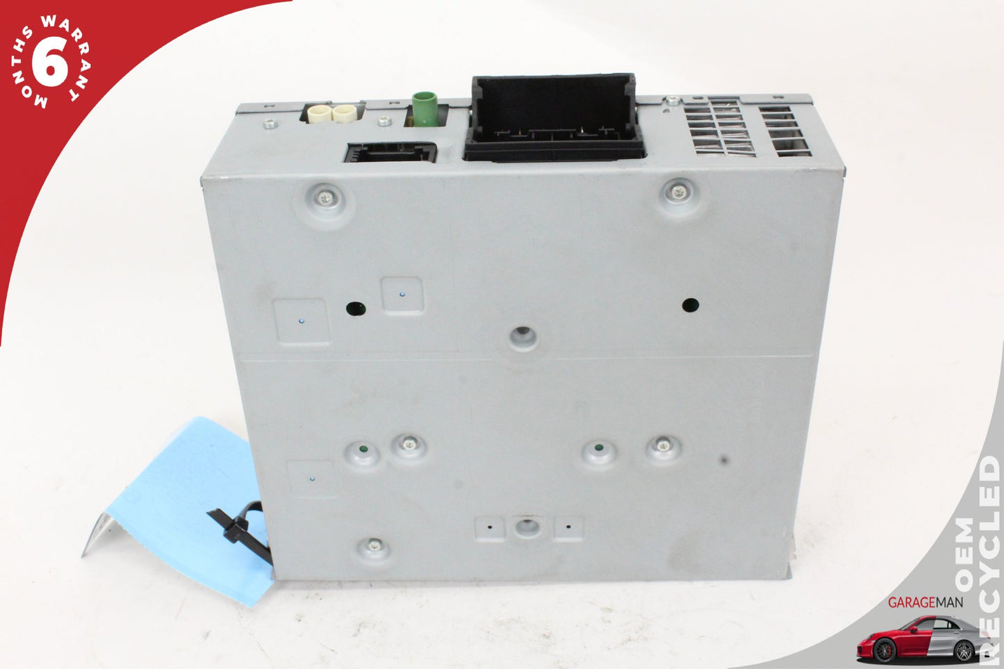 2012-2018 Audi A6 A7 MMI Radio Receiver Control Head Unit 4G0035082 OEM