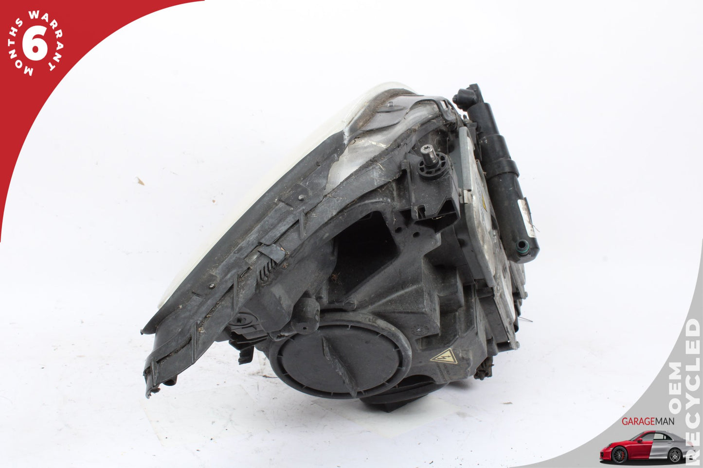 10-13 Mercedes-Benz S400 S-Class W221 Sedan Front Right Head Light Lamp Bi-Xenon 2218200839