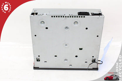 2002-2008 Mercedes R230 SL500 CLS550 CD DVD Disc Changer Player 2208703589 OEM