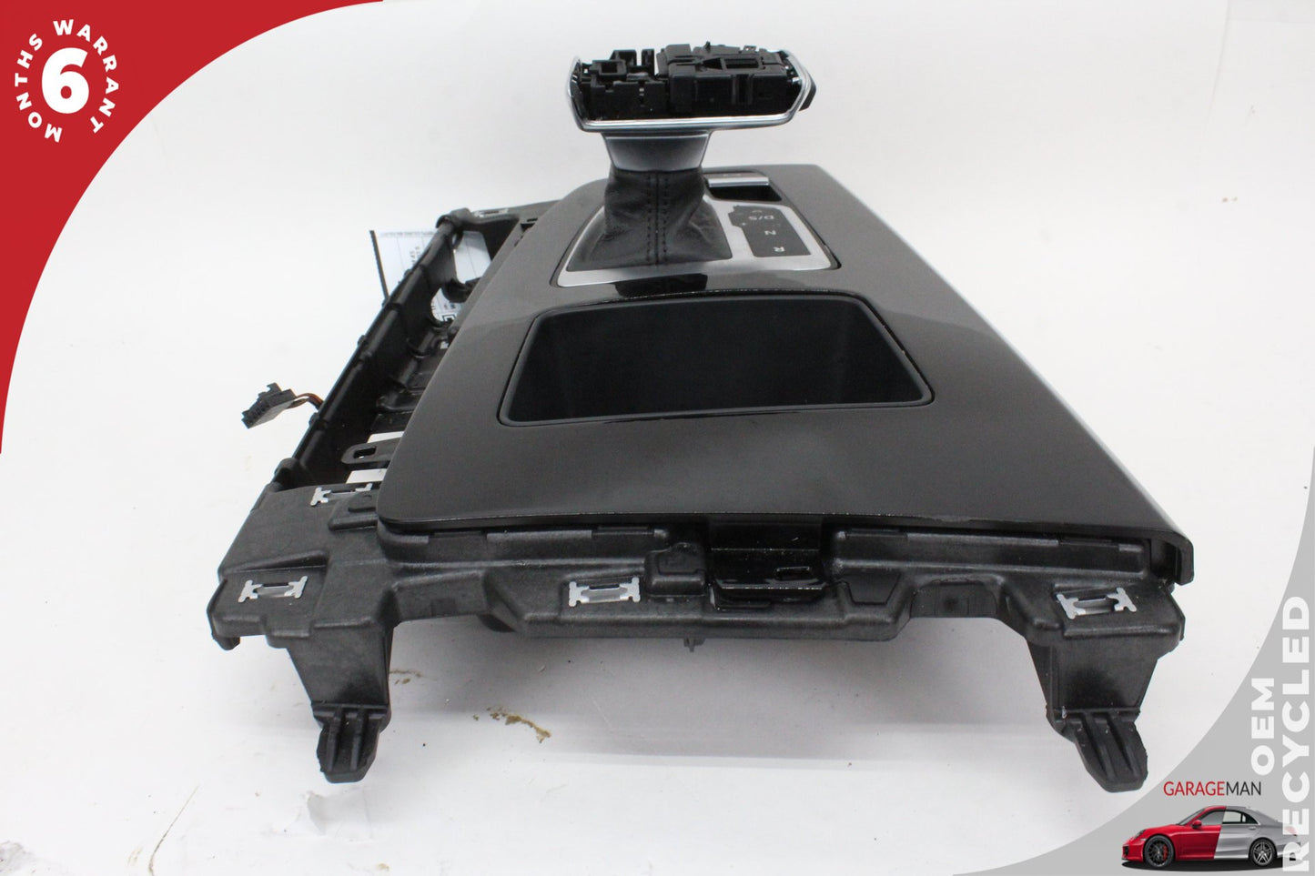 2018-2025 Audi Q5 SQ5 Front Center Console Gear Selector Trim 80A863004 OEM