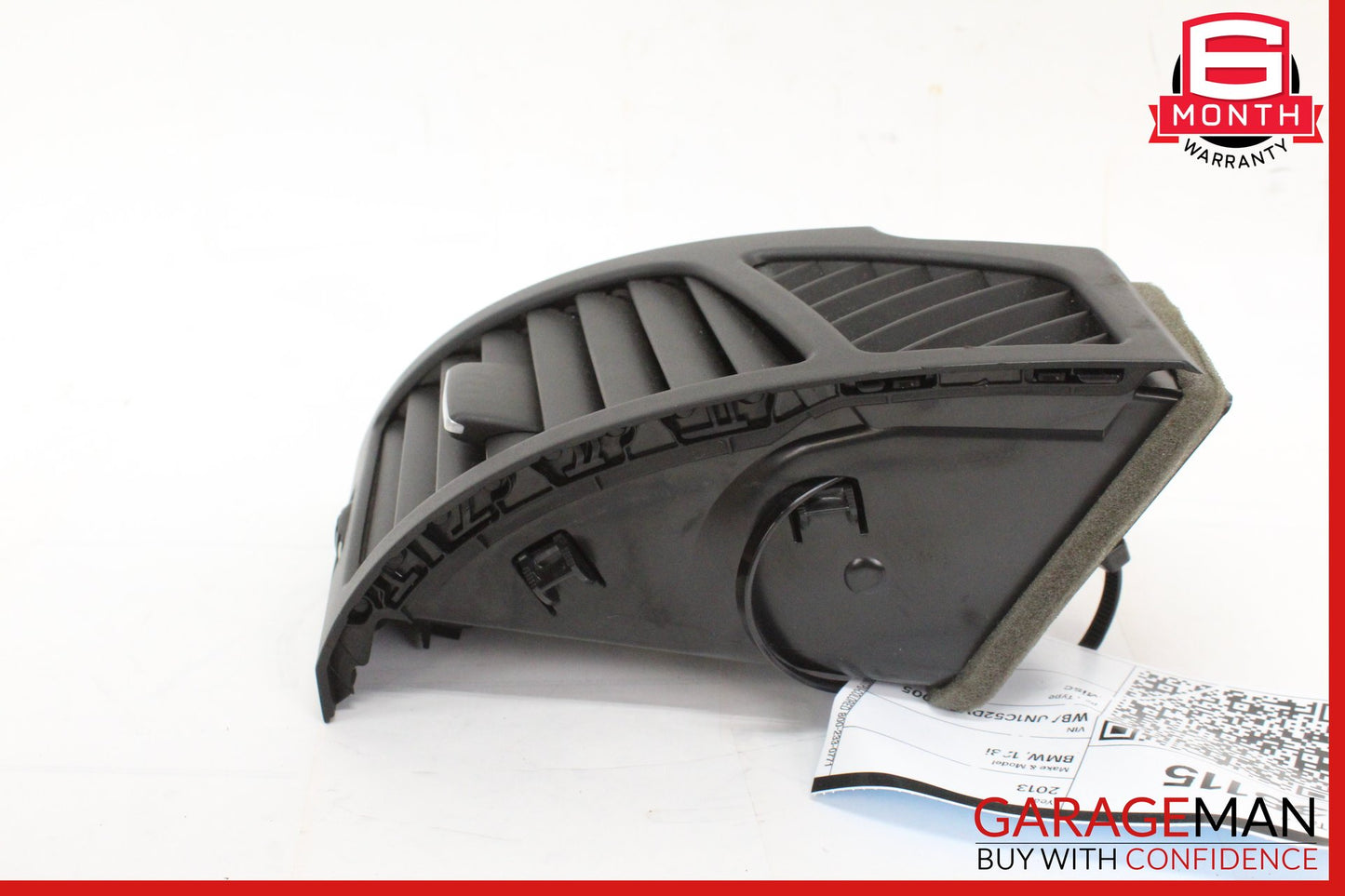 2008-2013 BMW 128i E82 E88 Front Left Side Dash AC A/C Air Vent 7059187 OEM