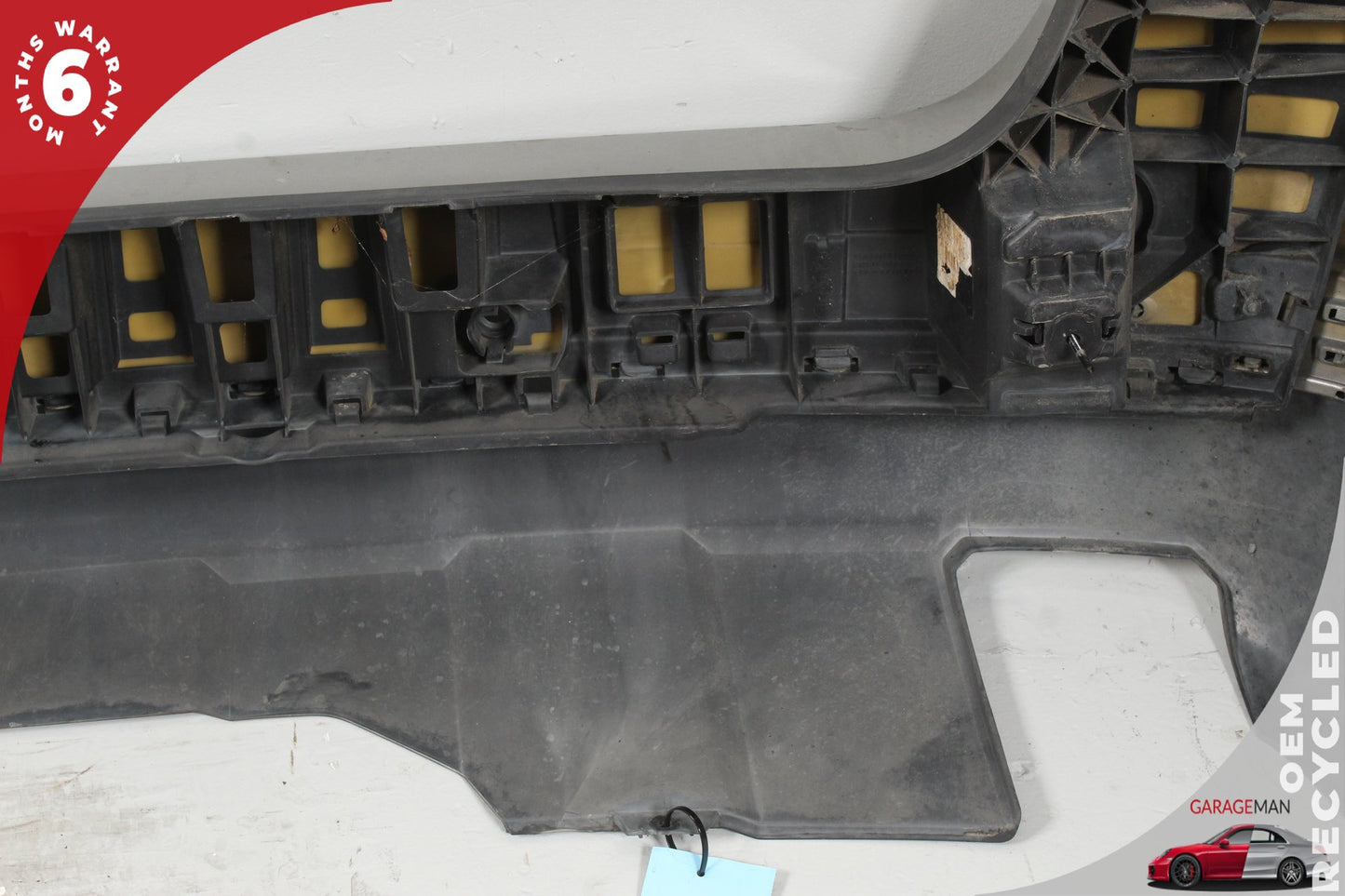 2007-2009 Mercedes X164 GL450 GL550 Rear Bumper Cover Assembly 1648852825 OEM