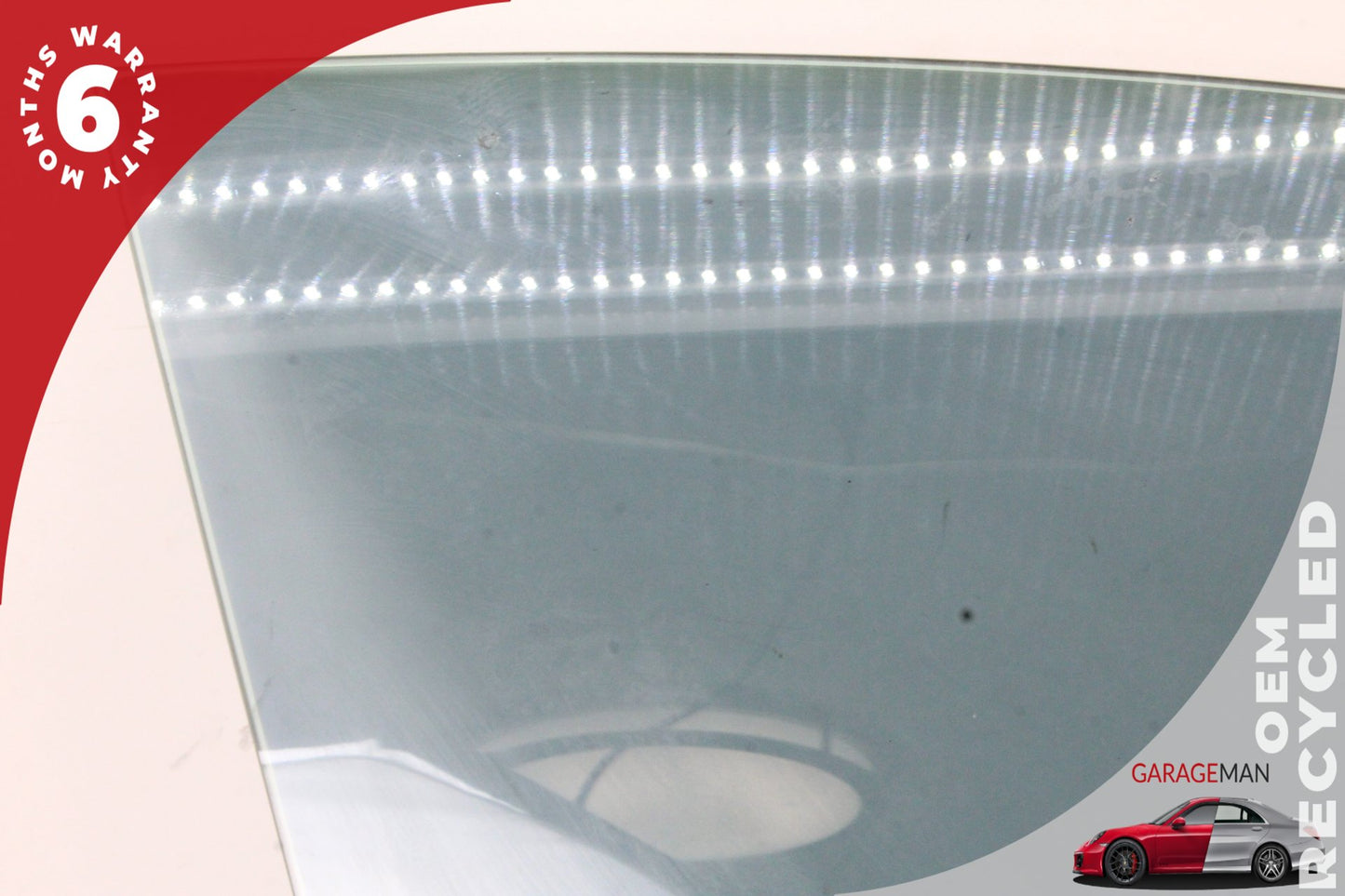 2012-2018 Audi S7 A7 RS7 Front Right Passenger Side Door Window Glass OEM