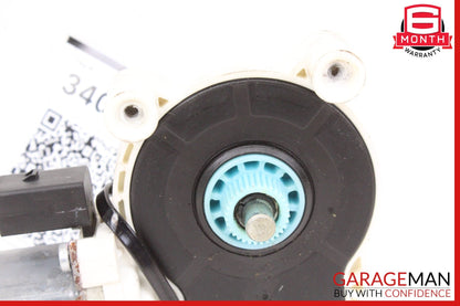 2012-2019 Porsche Cayman 981 Front Left Window Regulator Motor A62128110 OEM