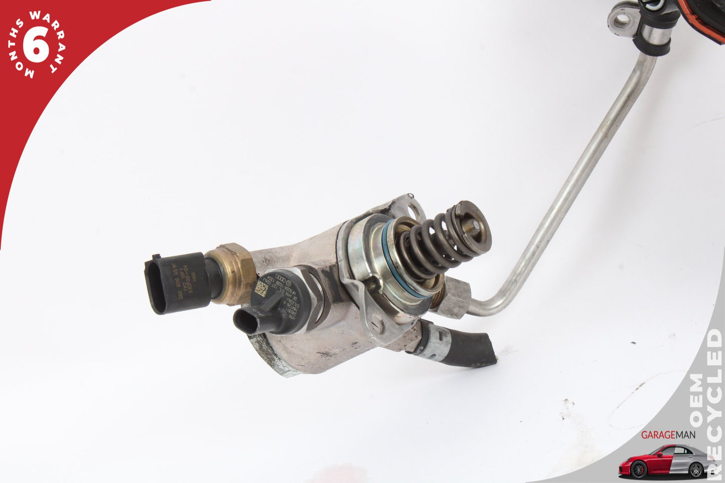 2009-2018 Audi A6 C7 Sedan Intake Manifold High Pressure Fuel Pump 06E133340E OEM
