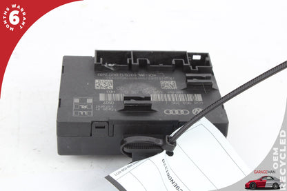 2012-2018 Audi A7 A6 Rear Left or Right Side Door Control Module 4G8959795J OEM