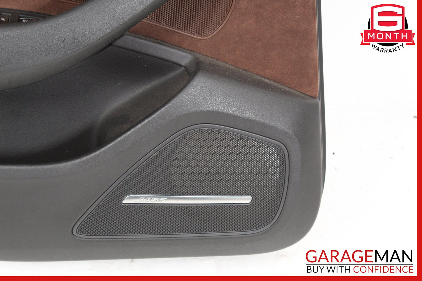 2011-2017 Audi A8 Sedan Rear Left Driver Side Interior Door Panel