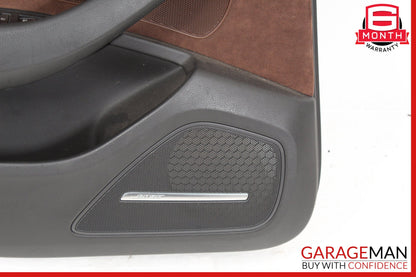 2011-2017 Audi A8 Sedan Rear Left Driver Side Interior Door Panel
