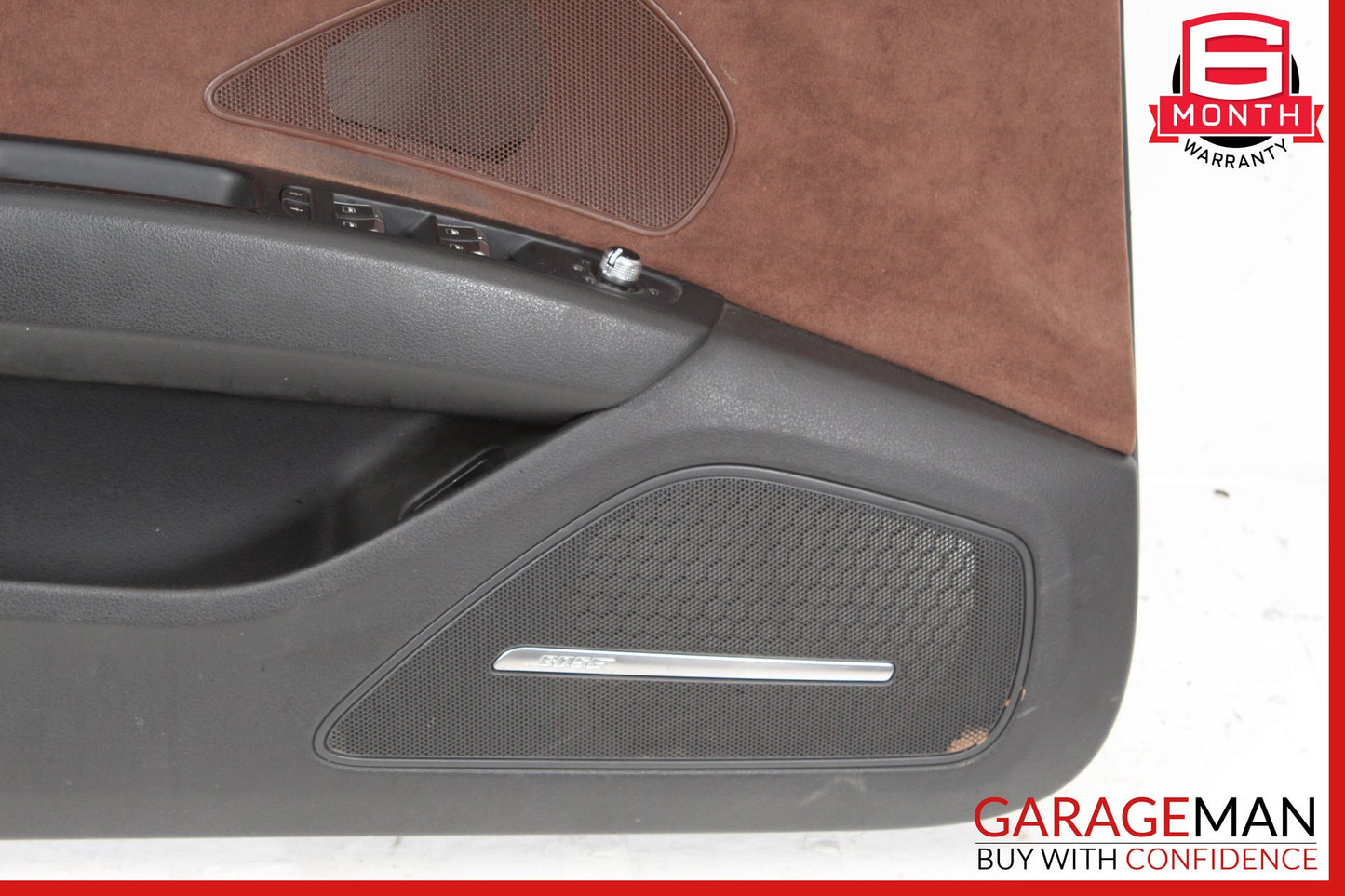 2011-2017 Audi A8 Sedan Front Left Driver Side Interior Door Panel 4H0868151