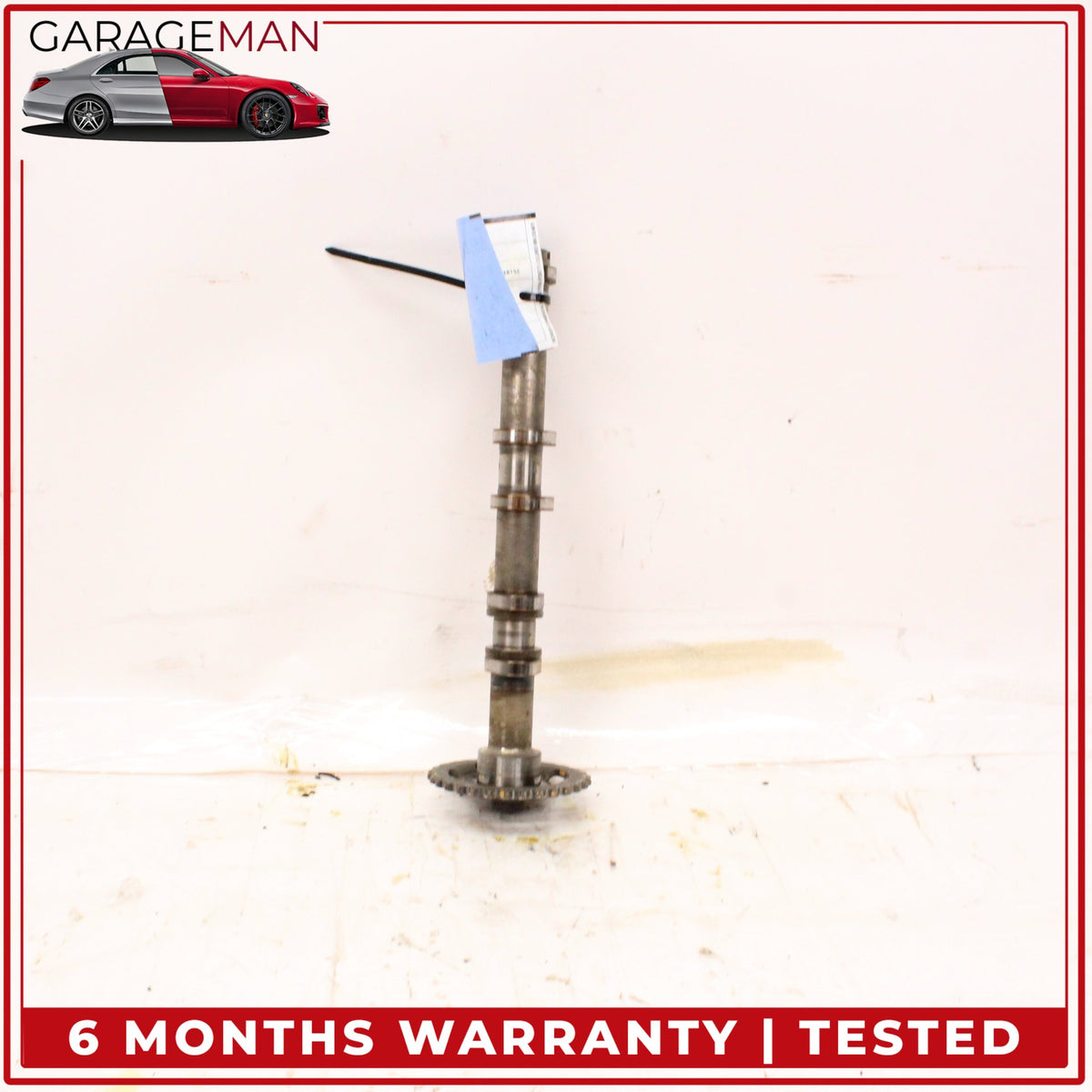 2011-2018 Audi Q7 Porsche Cayenne 958 3.0L Left Exhaust Camshaft 06E109102BG OEM