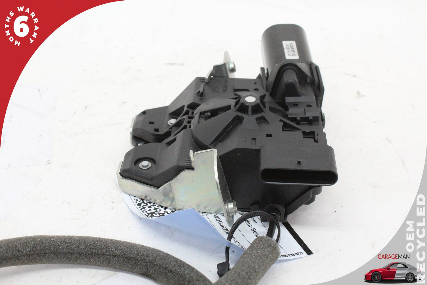 2008-2017 Mercedes R231 SL550 E400 Trunk Lid Latch Lock Actuator 2047500485 OEM