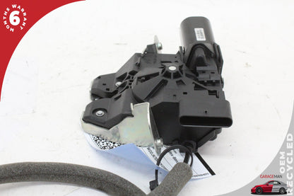 2008-2017 Mercedes R231 SL550 E400 Trunk Lid Latch Lock Actuator 2047500485 OEM
