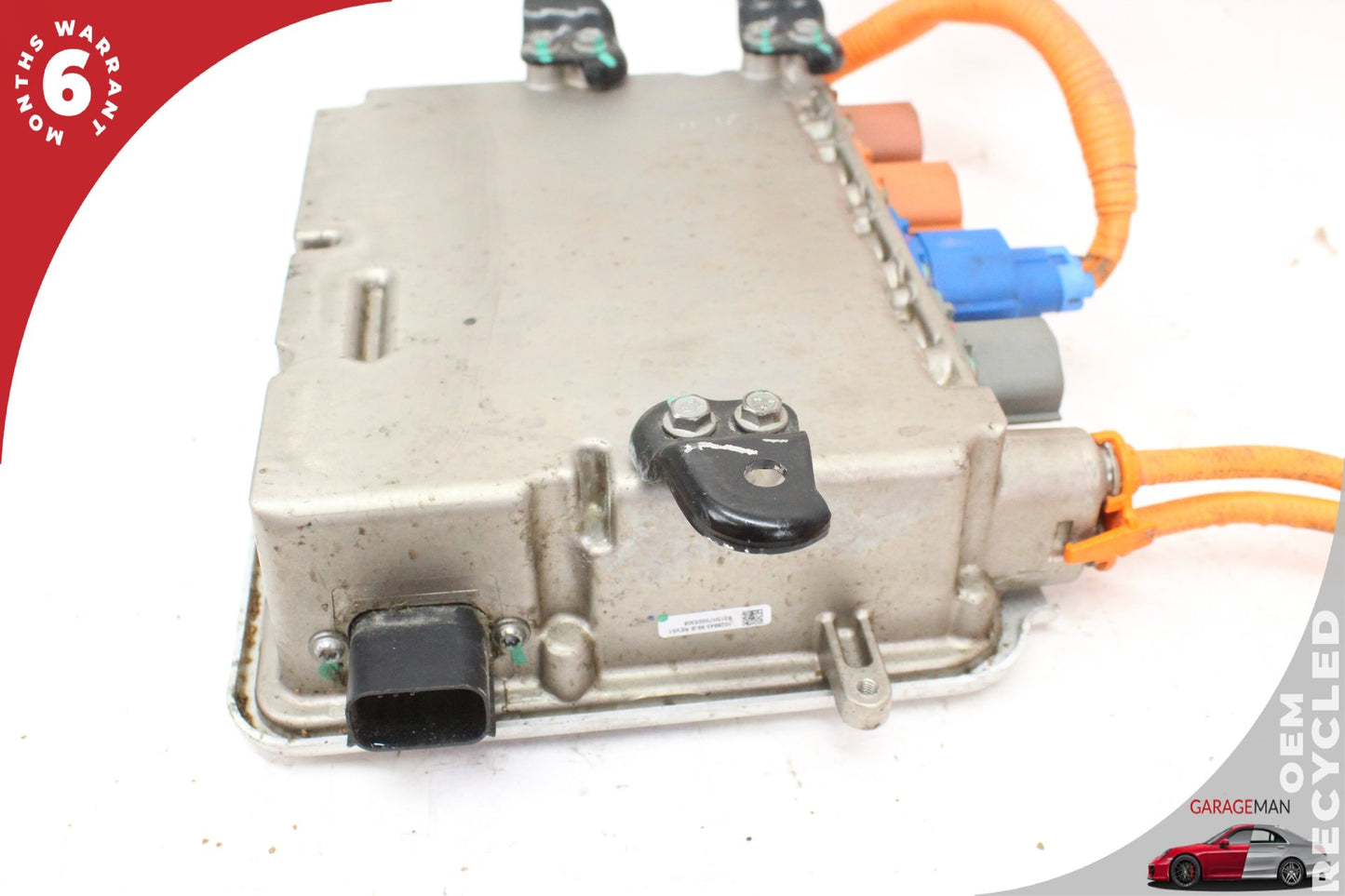2012-2015 Tesla Model S Front High Voltage Power Distribution Junction Box OEM
