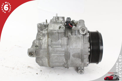 2003-2009 Mercedes W211 E500 AC A/C Air Conditioning Compressor 0012301211 OEM