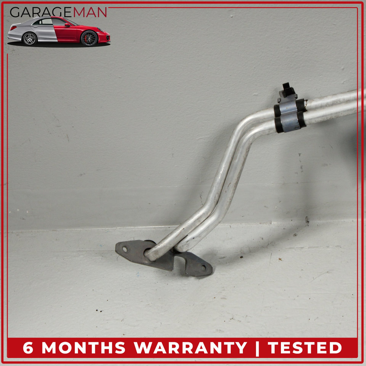 2010-2016 Porsche Panamera 970 Transmission Oil Cooler Line Hose Pipe OEM