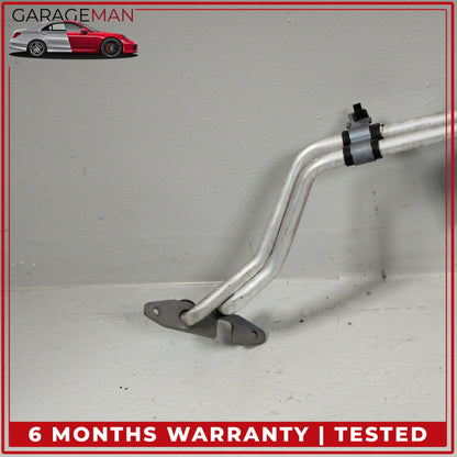 2010-2016 Porsche Panamera 970 Transmission Oil Cooler Line Hose Pipe OEM