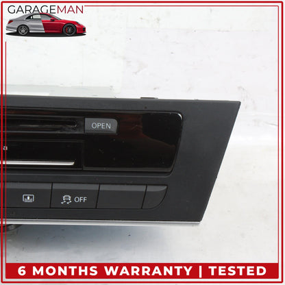 2012-2015 Audi A6 A7 Multimedia Audio Radio CD Player Receiver Harman Becker OEM