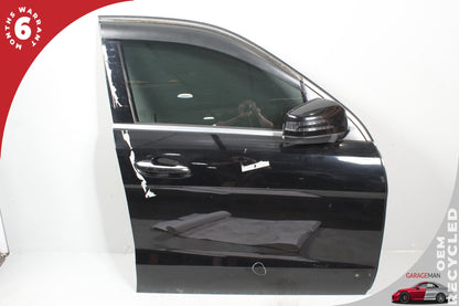 12-19 Mercedes-Benz GL550 X166 SUV Right Front Door Shell 1667200205 OEM