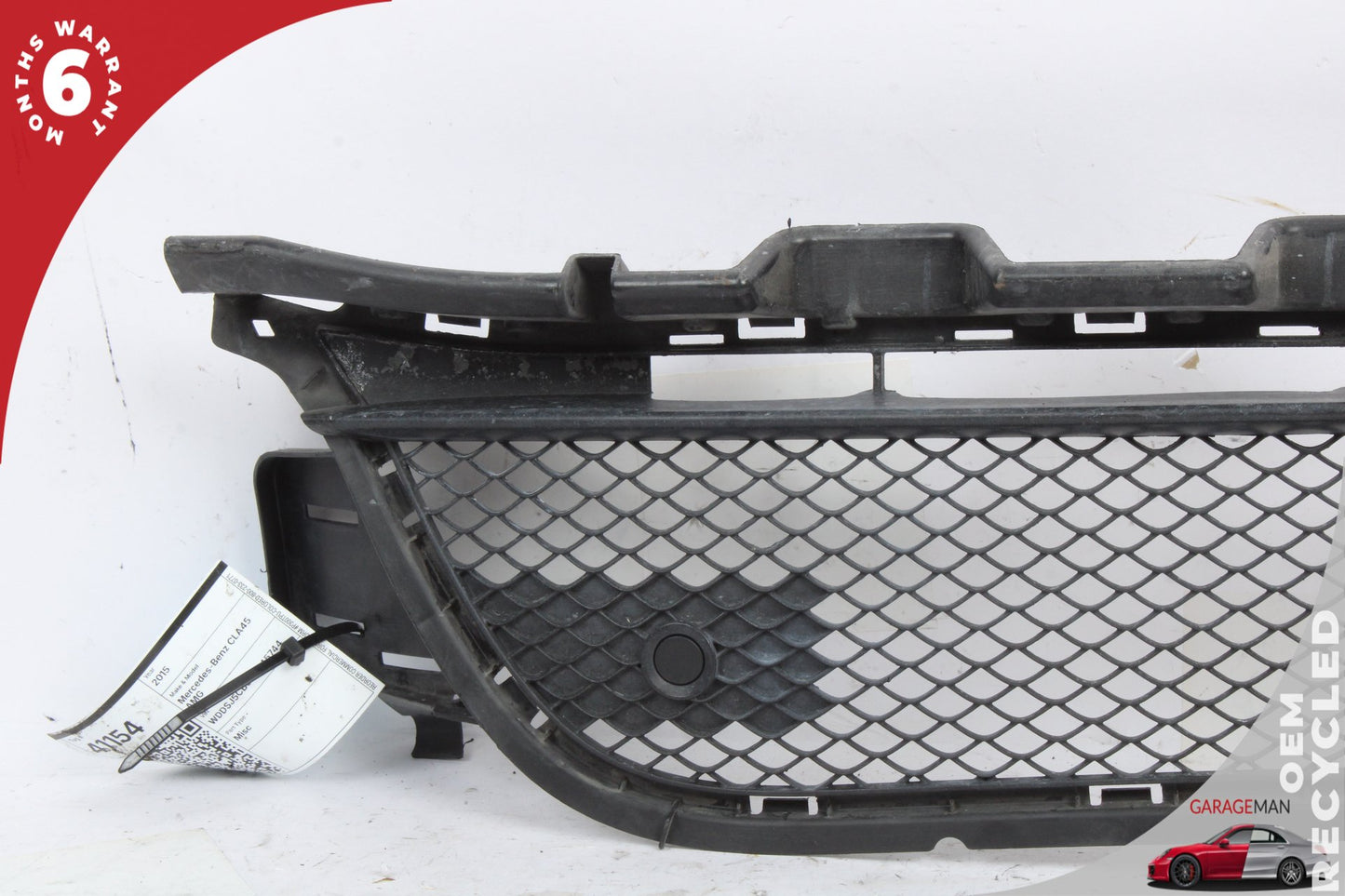 2014-2016 Mercedes-Benz CLA45 AMG W117 Sedan Front Lower Bumper Center Grille 1178852722