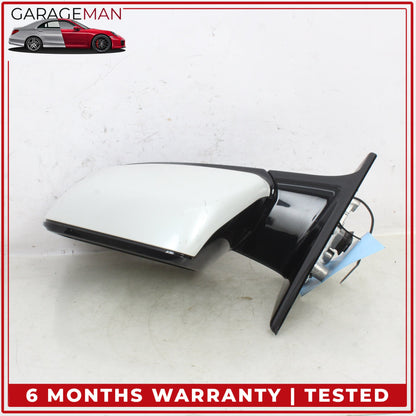 2019-2026 BMW Z4 G29 Front Left Door Rear View Mirror w/ Blind Spot 7931027 OEM