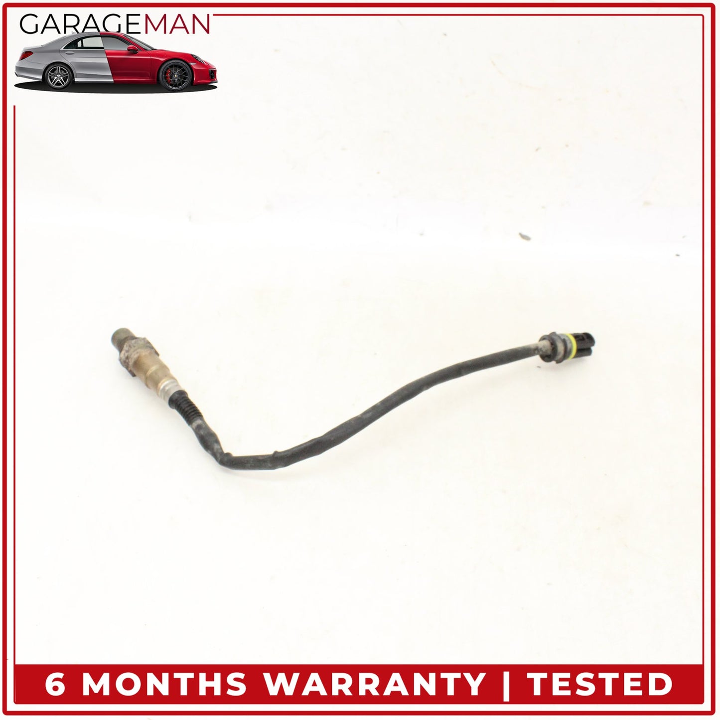 2001-2004 Mercedes-Benz SLK230 R170 Front & Rear Oxygen Sensor Lambda Set