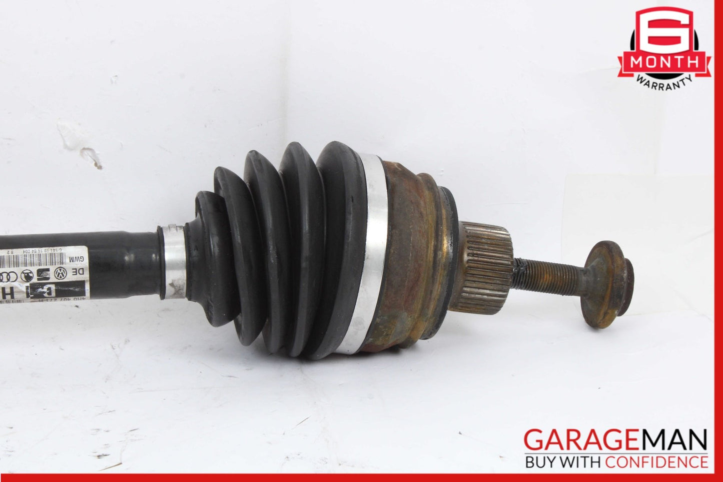 2012-2018 Audi A6 C7 Sedan Front Left or Right CV Axle 4H0407271H