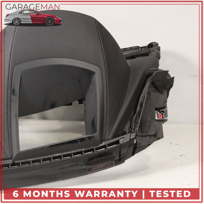 2012-2018 BMW 650i F13 Dashboard Dash Board Panel Black 9240768 OEM