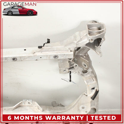 2010-2019 BMW 640i F12 Front Subframe Sub Frame Crossmember 6797644 OEM